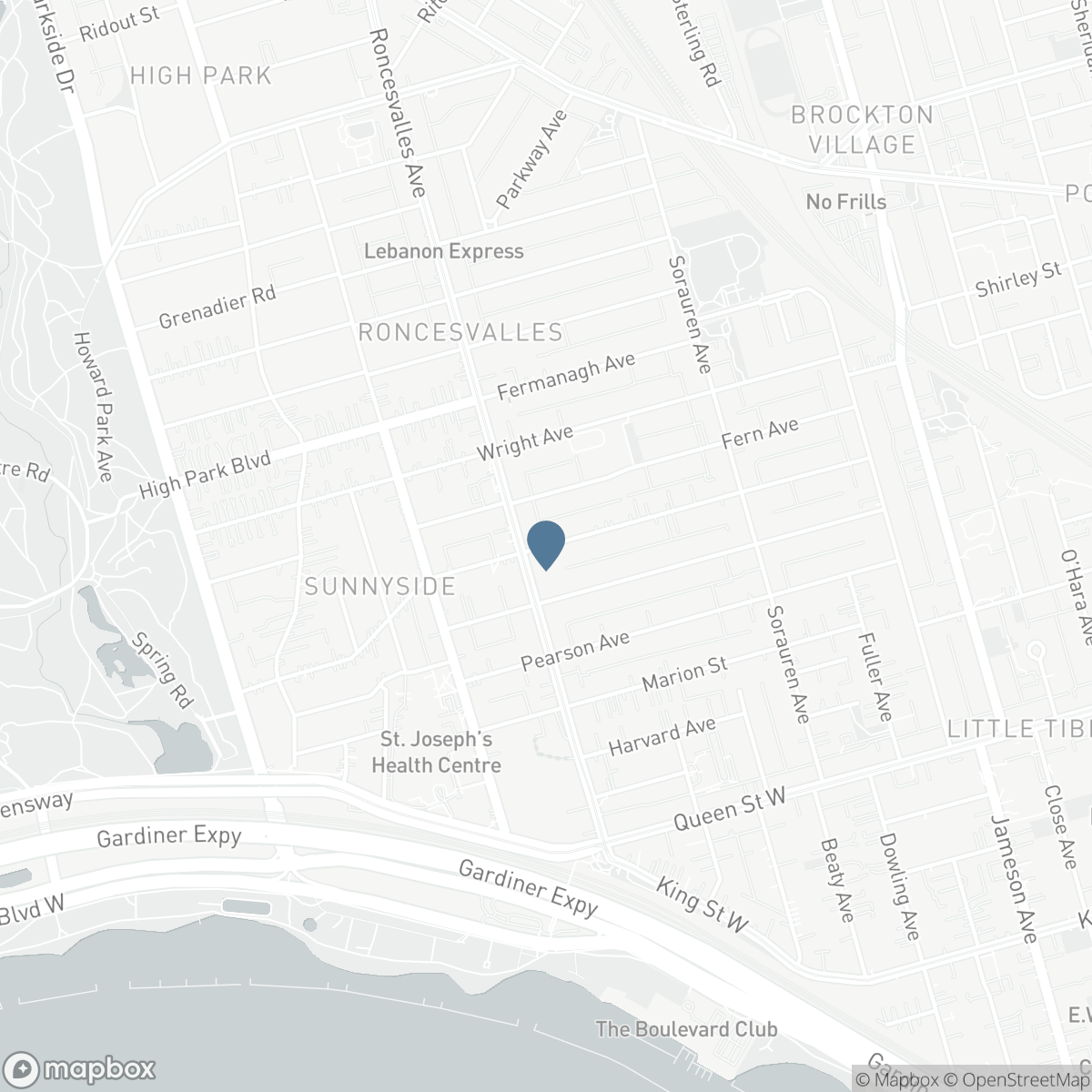 1012 - 205 SHERWAY GARDEN, Toronto, Ontario M9C 0A5